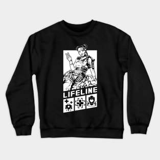 Lifeline Crewneck Sweatshirt